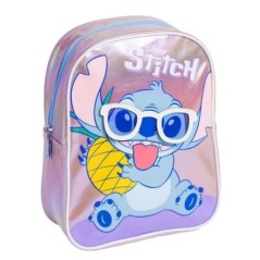 Mochila Stitch Disney 27cm