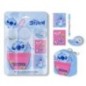 Set papeleria Mini Mochila Stitch Disney
