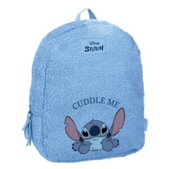 Mochila cusual Stitch Disney 24cm