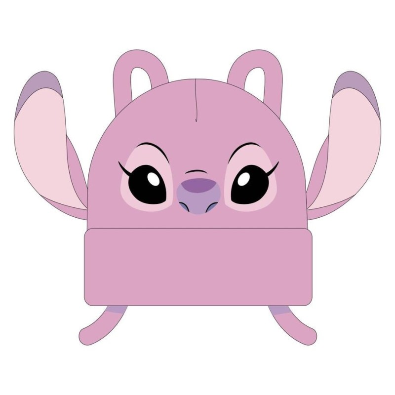 Gorro Angel Stitch Disney