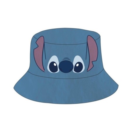 Gorro pesacador pelo Stitch Disney