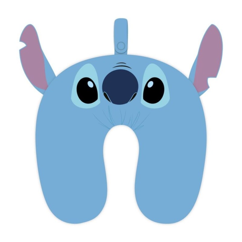 Cojin viaje Stitch Disney