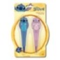 Blister 2 boligrafos Stitch Disney