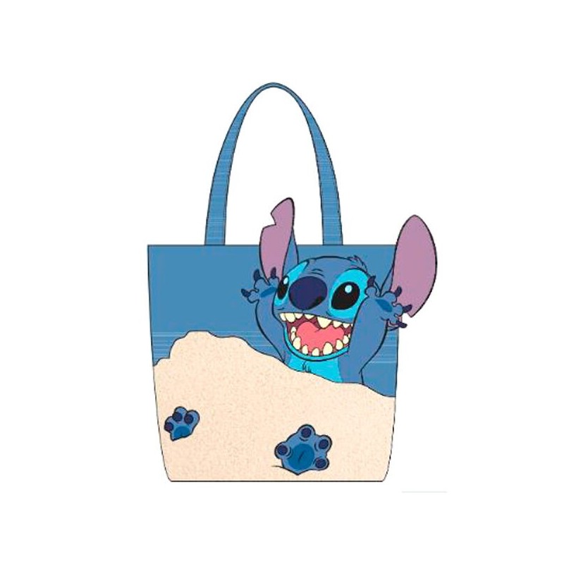 Bolso Beach Day Stitch Lilo & Stitch Disney