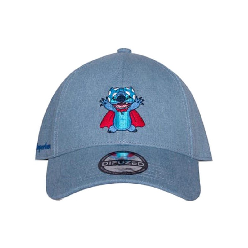 Gorra Superhero Stitch Disney