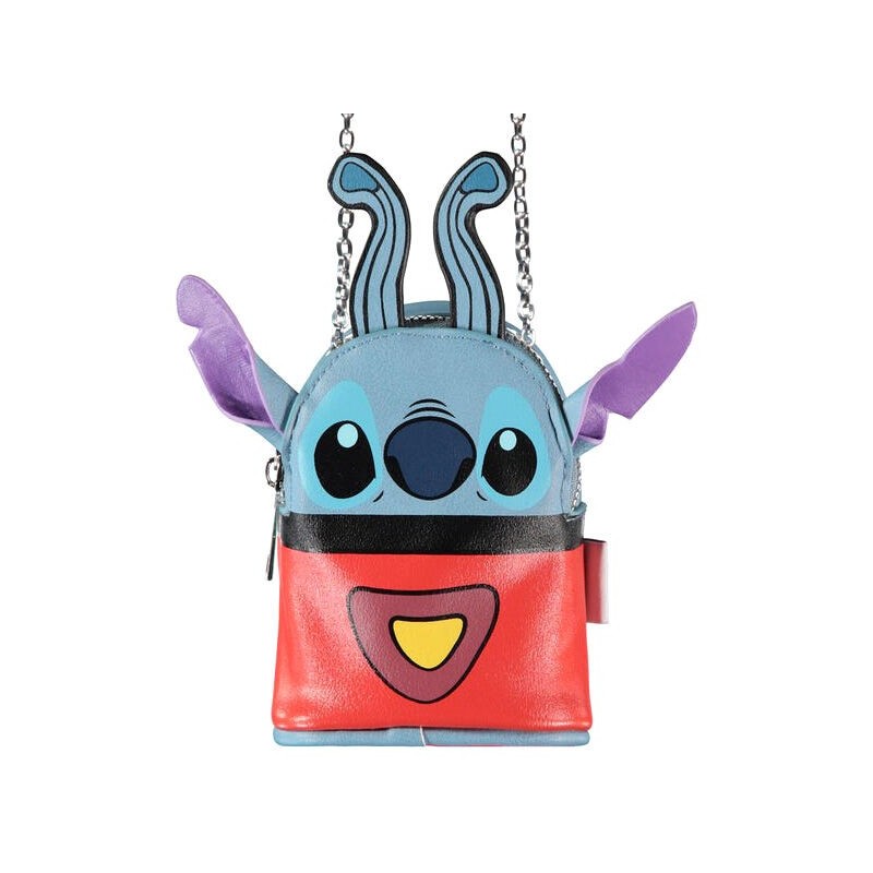 Bolsito Alien Stitch Disney