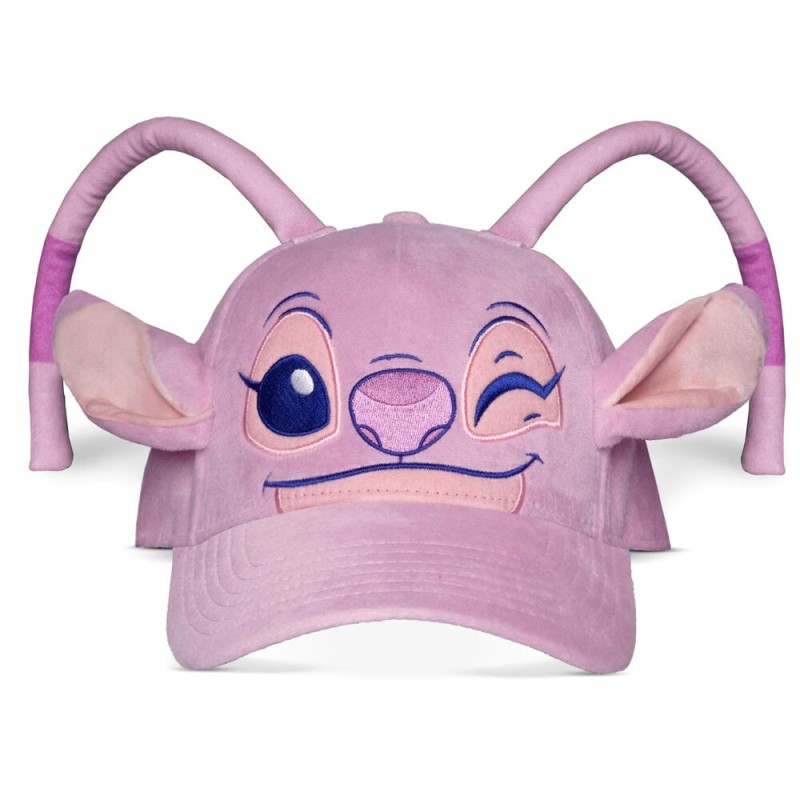 Gorra Angel Stitch Disney