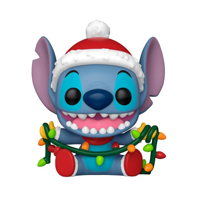 Figura POP Disney Stitch with Lights