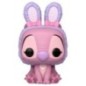 Figura POP Disney Stitch Angel Conejo de Pascua