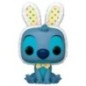 Figura POP Disney Stitch - Stitch Conejo de Pascua