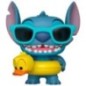 Figura POP Disney Lilo & Stitch - Stitch with Tuber