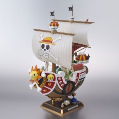 Figura Model Kit Thousand Sunny Land of Wano One Piece 30cm