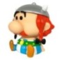 Figura hucha Obelix Chibi Asterix 16.5cm