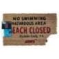 Felpudo Beach Closed Tiburon
