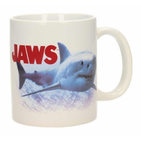 Taza playa cerrada Tiburon
