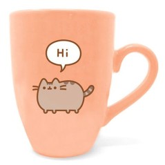 Taza Pusheen Hi