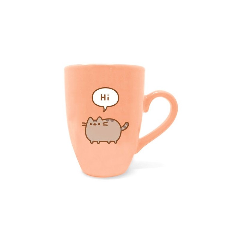 Taza Pusheen Hi