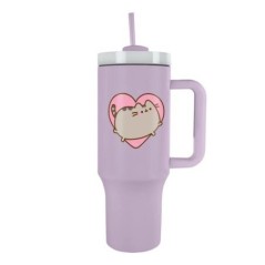 Vaso termo Pusheen 1