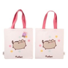 Bolsa shopping Gato Pusheen