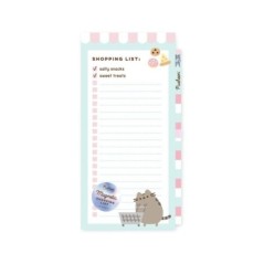 Bloc notas magnetico Pusheen Foodie