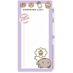 Bloc notas magnetico Pusheen