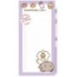 Bloc notas magnetico Pusheen