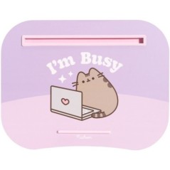 Soporte ordenador portatil Pusheen
