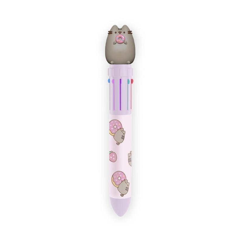 Boligrafo 3D 10 colores Pusheen Moments