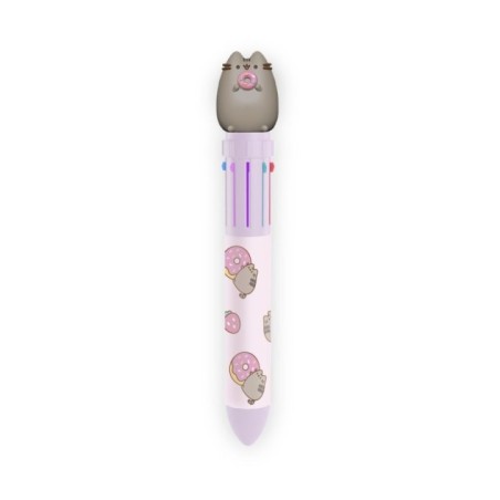 Boligrafo 3D 10 colores Pusheen Moments