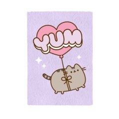 Cuaderno premium A5 peluche Pusheen Moments