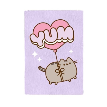 Cuaderno premium A5 peluche Pusheen Moments