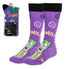 Calcetines Joker DC Comics adulto