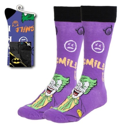 Calcetines Joker DC Comics adulto