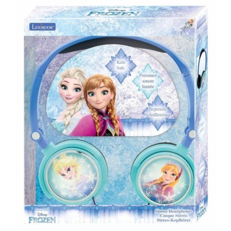 Auriculares diadema ajustables Frozen Disney