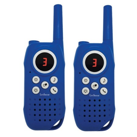 Walkie talkies digitales