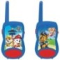 Walkie talkie Patrulla Canina Paw Patrol