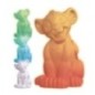 Lampara 3D Simba El Rey Leon Disney