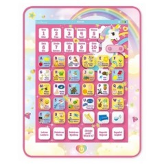 Tableta parlante educativa