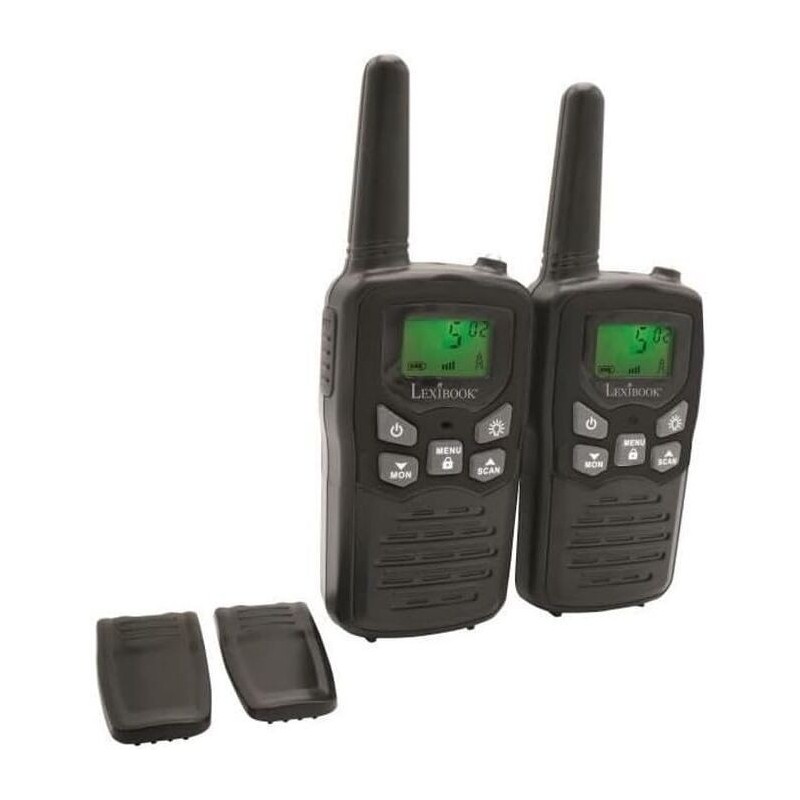 Walkie Talkie digitales
