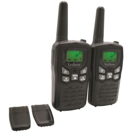 Walkie Talkie digitales