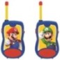 Walkie talkie Super Mario Bros