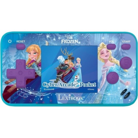 Consola Cyber Arcade Pocket Frozen Disney