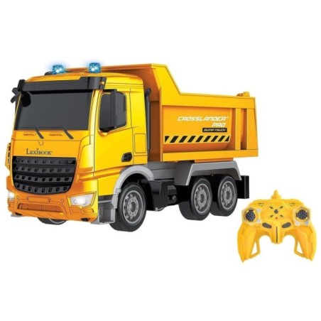 Camion teledirigido