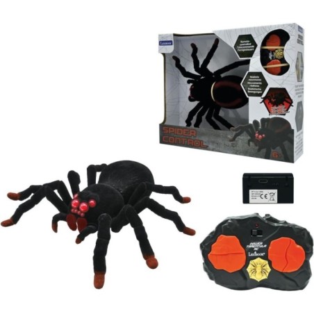 Tarantula radio control