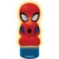 Altavoz luz nocturna Spiderman Marvel
