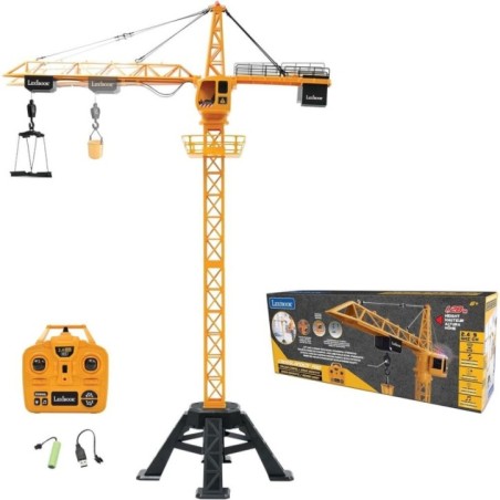 Grua radio control Crosslander