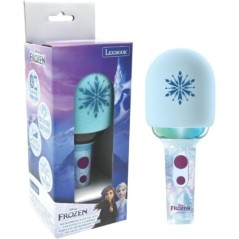 Microfono Karaoke Frozen Disney