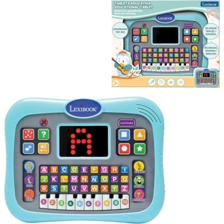 Tablet educativa