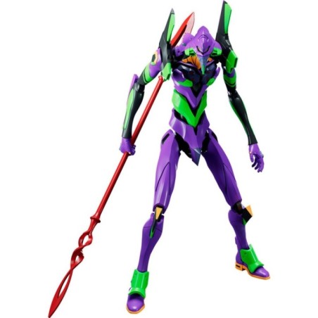 Figura Moderoid Evangelion Unit-01 Rebuild of Evangelion 16.5cm