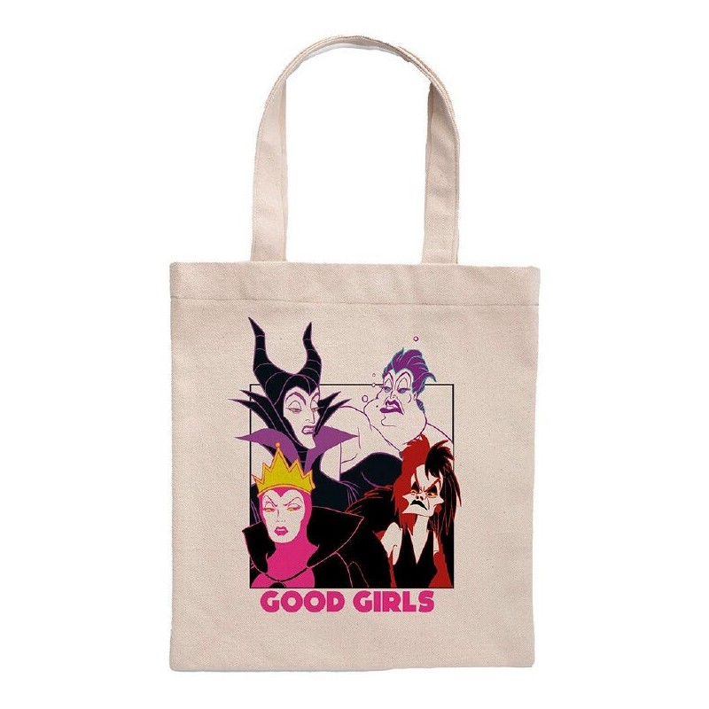 Bolsa shopping Good Girls Villanas Disney
